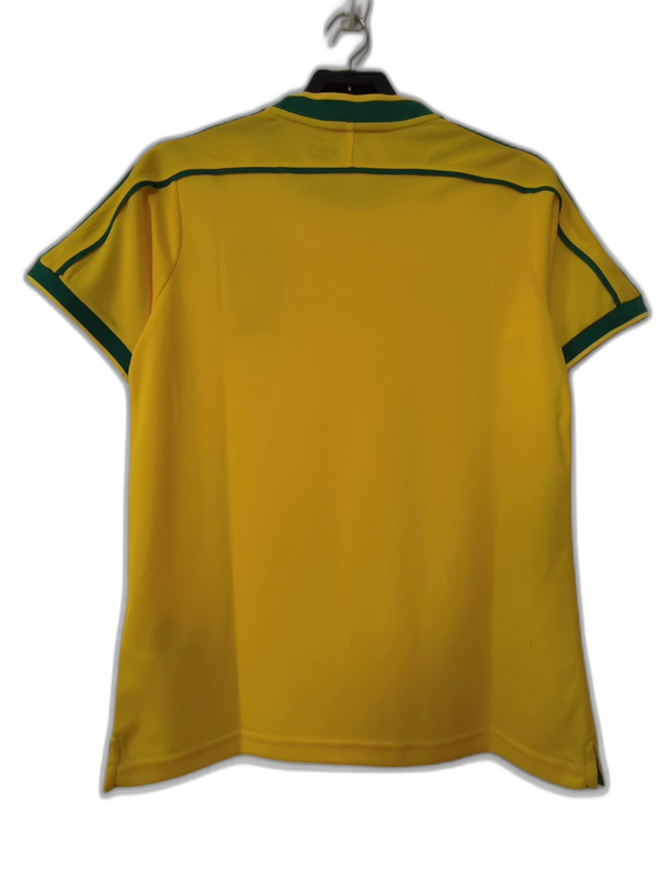 Maglia Brasile 1998 I Home - Versione Retrò
