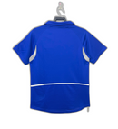 Maglia Brasile 2002 II Away - Versione Retrò