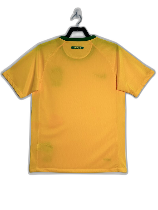 Maglia Brasile 2010 I Home - Versione Retrò