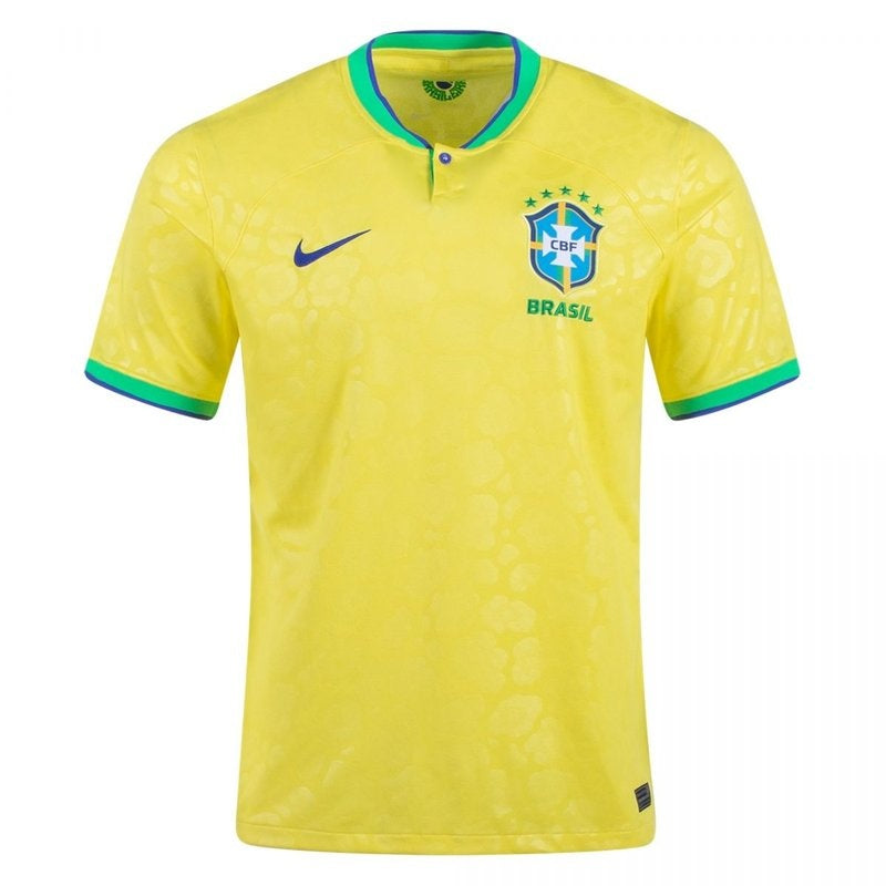 Maglia Brasile 22/23 I Home - Versione Tifoso