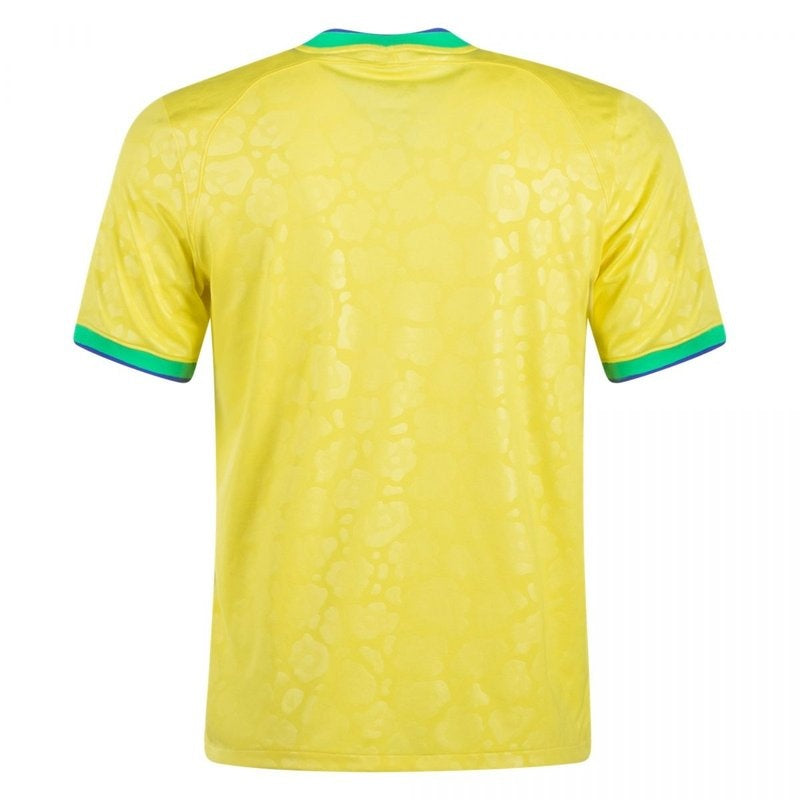 Maglia Brasile 22/23 I Home - Versione Tifoso