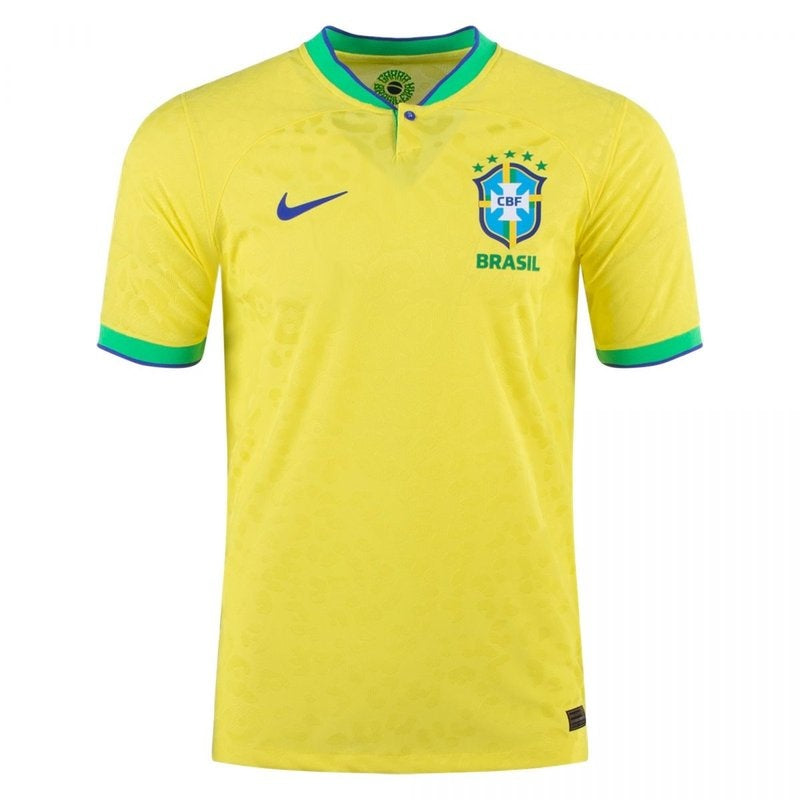 Maglia Brasile 22/23 I Home - Versione Giocatore