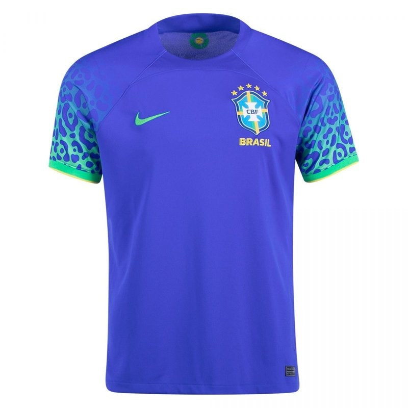 Maglia Brasile 22/23 II Away - Versione Tifoso