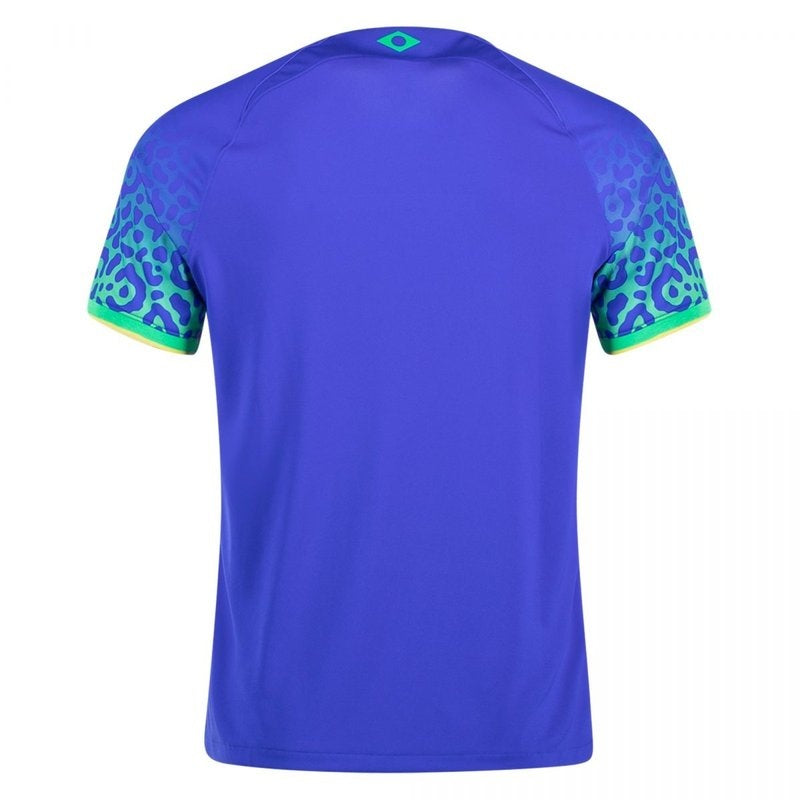 Maglia Brasile 22/23 II Away - Versione Tifoso