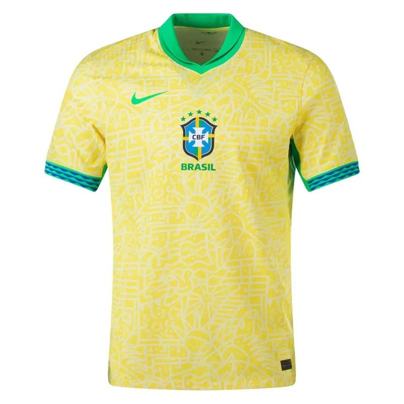 Maglia Brasile 24/25 I Home - Versione Tifoso