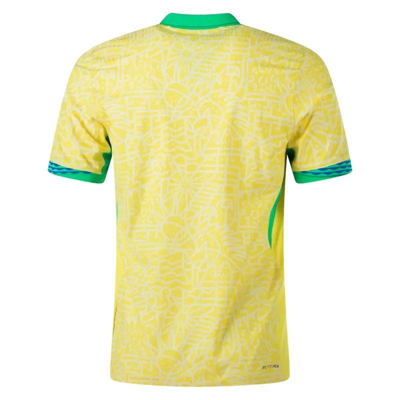 Maglia Brasile 24/25 I Home - Versione Tifoso