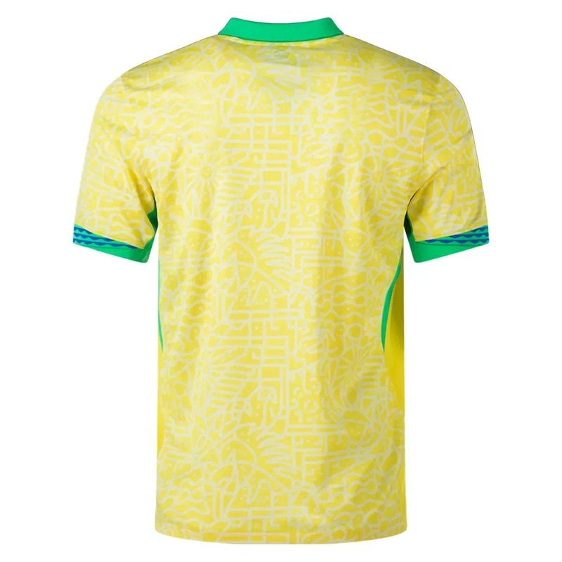 Maglia Brasile 24/25 I Home - Versione Giocatore