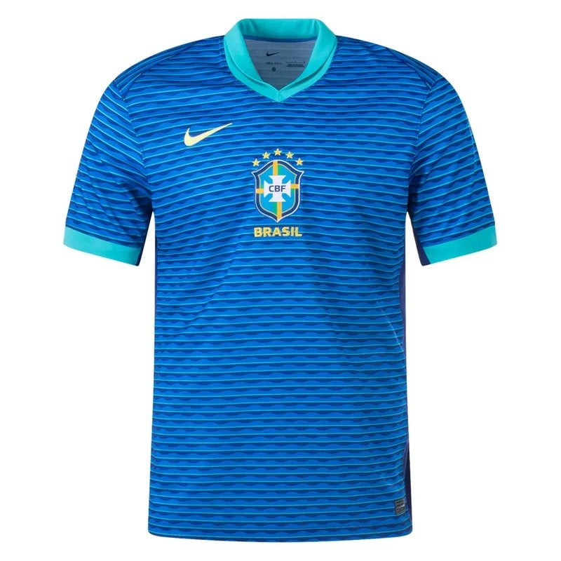 Maglia Brasile 24/25 II Away - Versione Tifoso