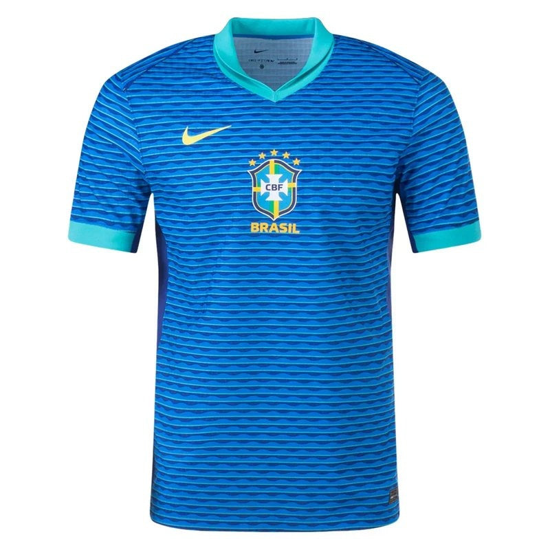 Maglia Brasile 24/25 II Away - Versione Giocatore