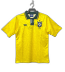 Maglia Brasile 91/93 I Home - Versione Retrò