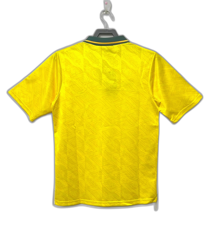 Maglia Brasile 91/93 I Home - Versione Retrò