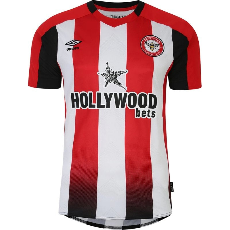 Maglia Brentford 24/25 I Home - Versione Tifoso