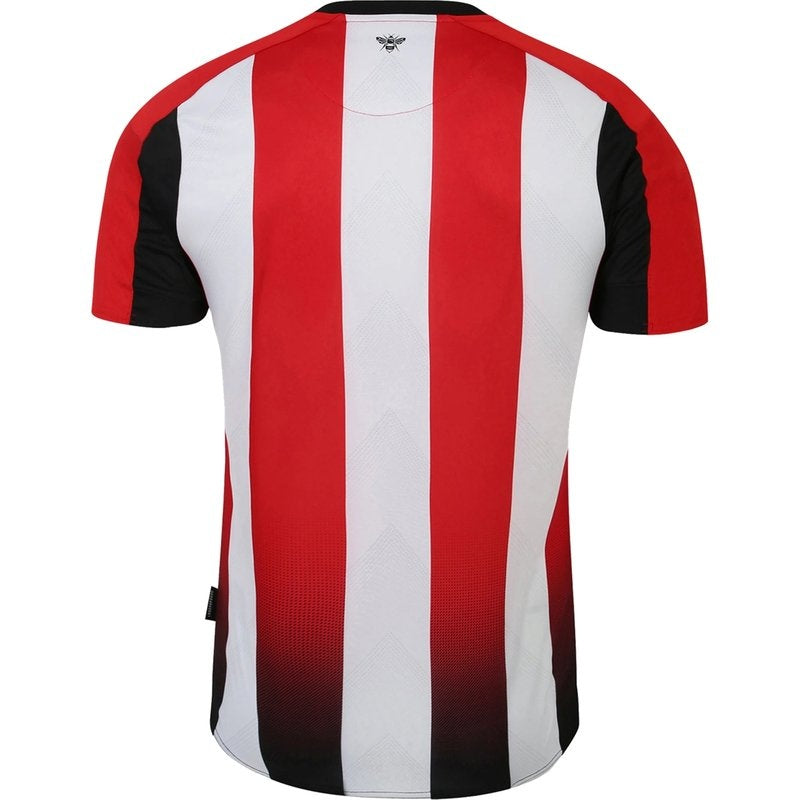 Maglia Brentford 24/25 I Home - Versione Tifoso