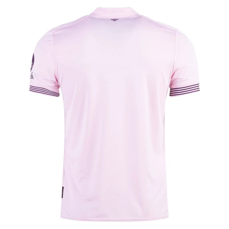 Maglia Brentford 24/25 II Away - Versione Tifoso