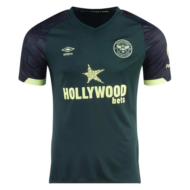 Maglia Brentford 24/25 III Third - Versione Tifoso
