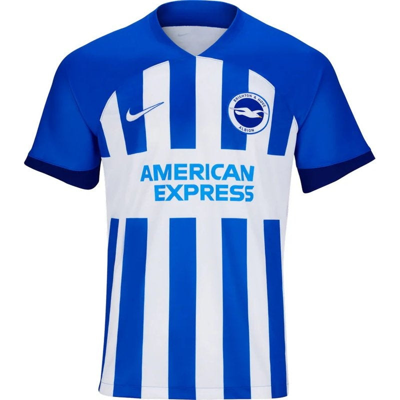 Maglia Brighton & Hove Albion 23/24 I Home - Versione Tifoso