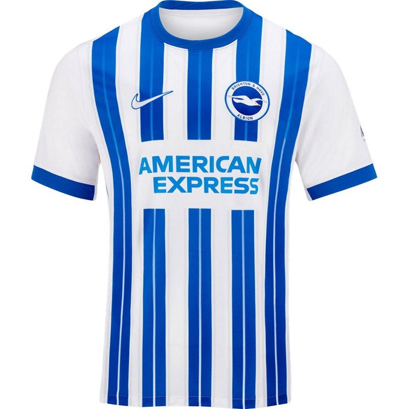 Maglia Brighton & Hove Albion 24/25 I Home - Versione Tifoso