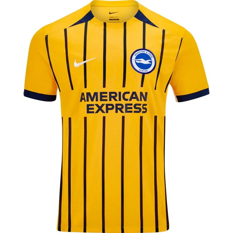 Maglia Brighton & Hove Albion 24/25 II Away - Versione Tifoso