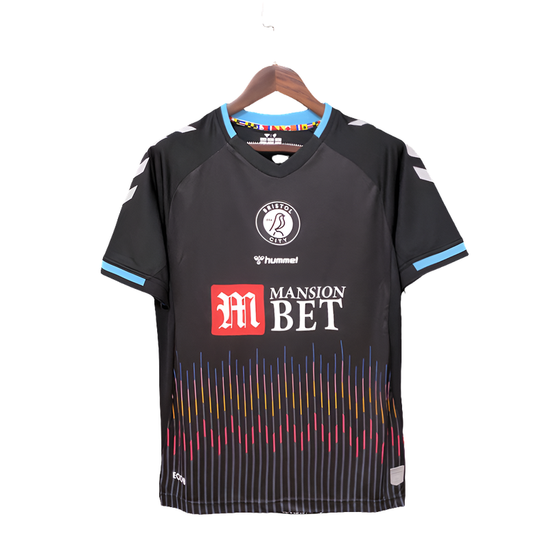 Maglia Bristol City 21/22 I Home - Versione Tifoso