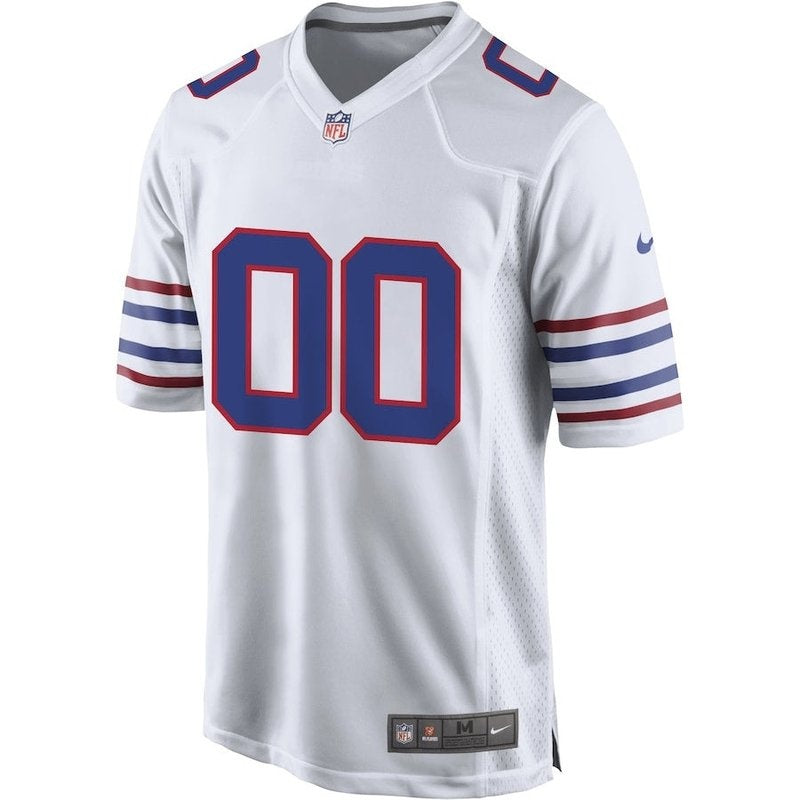 Maglia NFL Buffalo Bills - Versione Alternativa di Gioco - Bianco