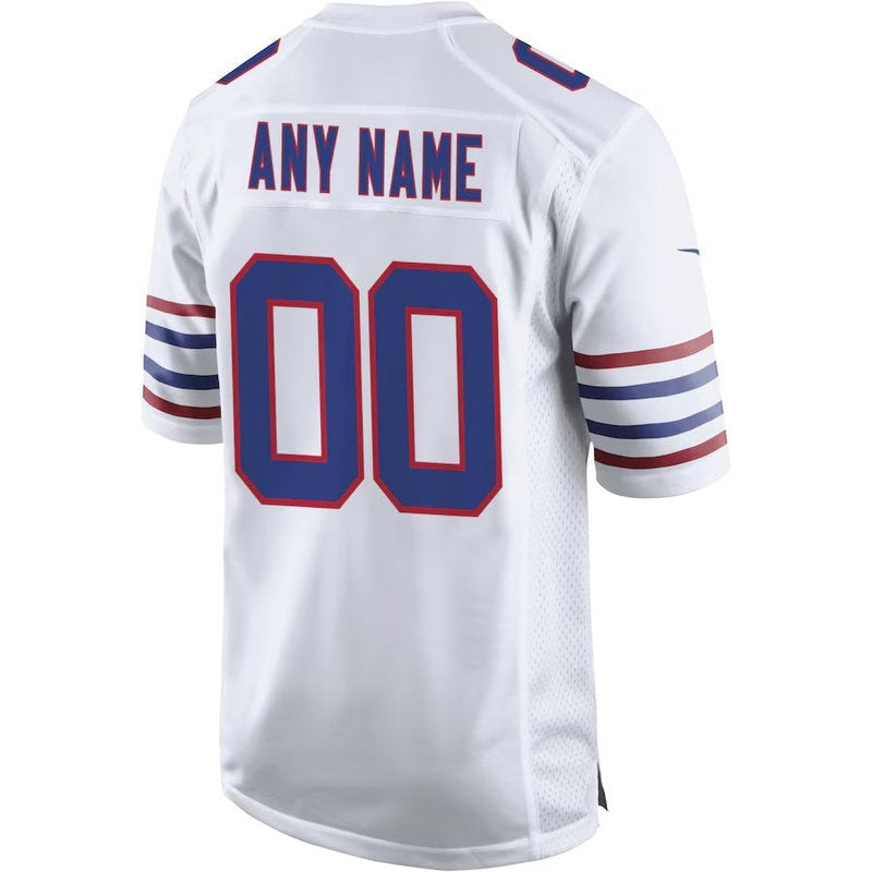 Maglia NFL Buffalo Bills - Versione Alternativa di Gioco - Bianco