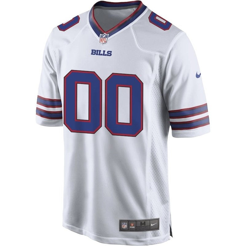 Maglia NFL Buffalo Bills - Versione di Gioco - Bianco