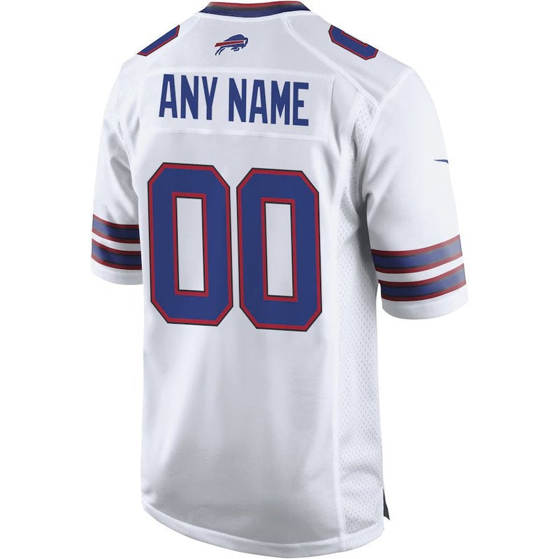 Maglia NFL Buffalo Bills - Versione di Gioco - Bianco
