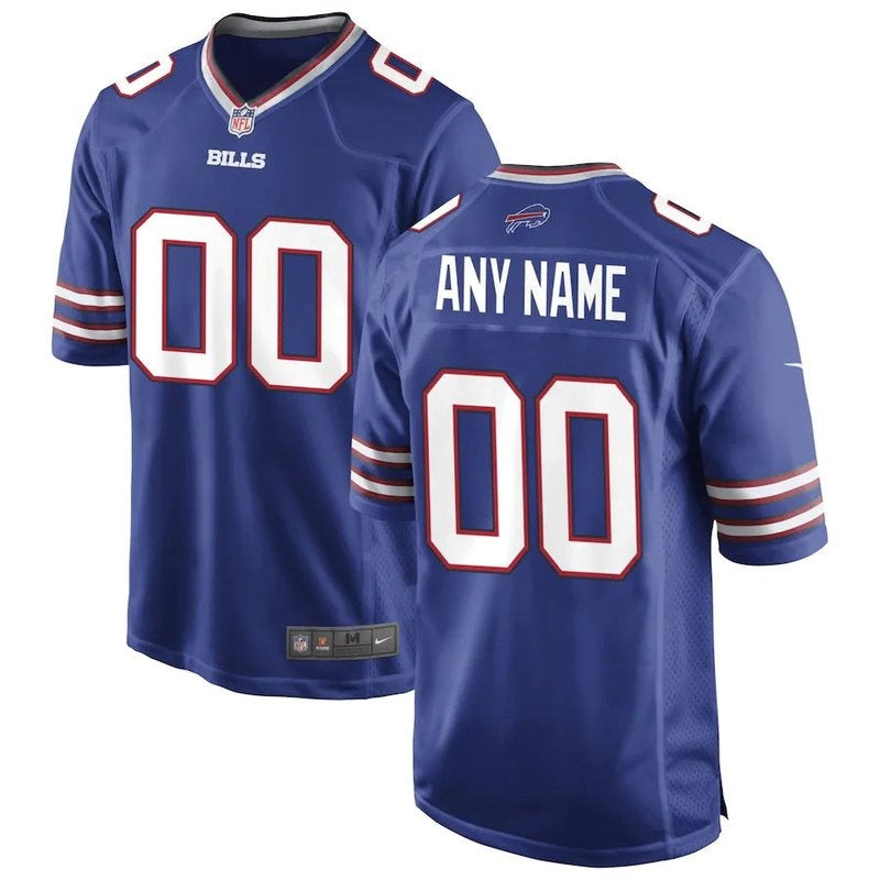 Maglia NFL Buffalo Bills - Edizione Classica - Versione di Gioco