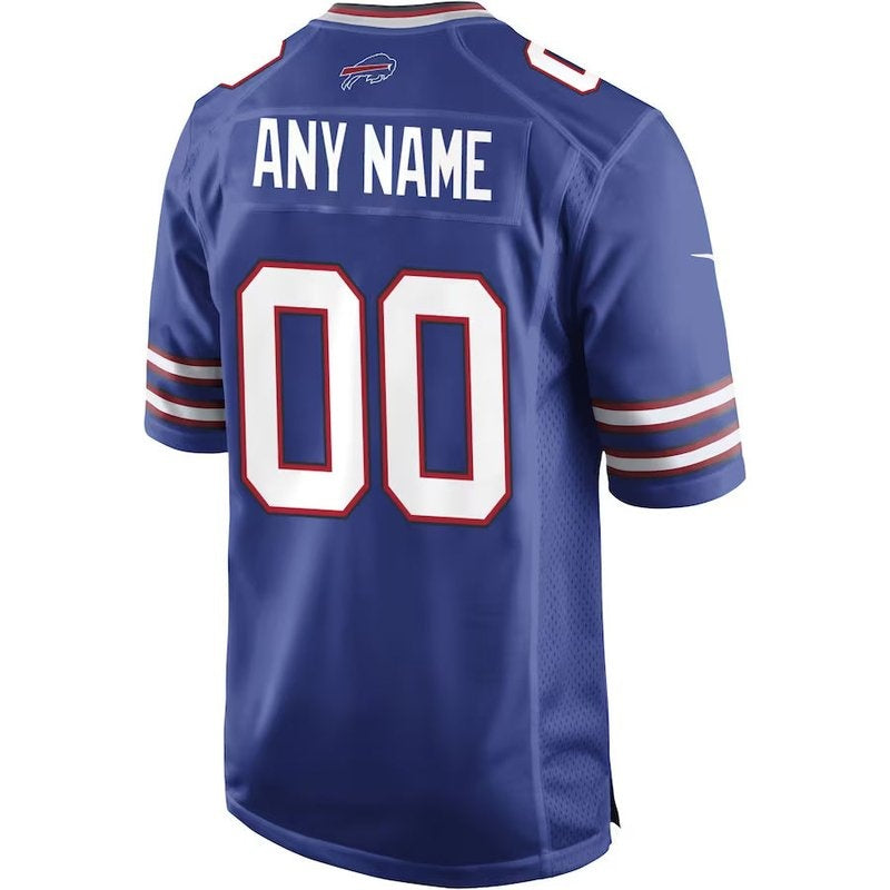 Maglia NFL Buffalo Bills - Edizione Classica - Versione di Gioco