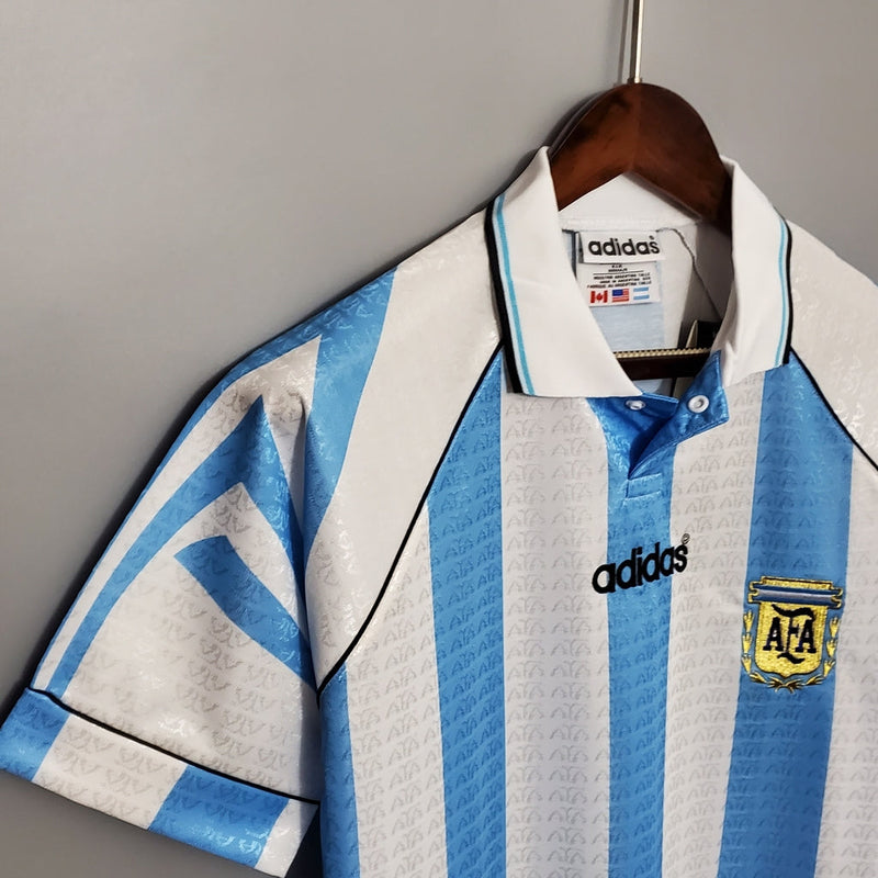 Camisa Argentina I 1997