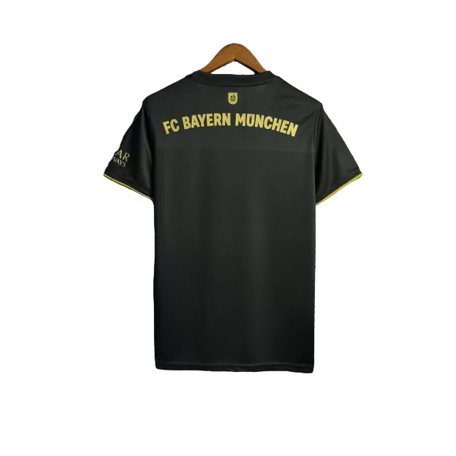 Camisa Bayern de Munique II 2021/22