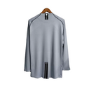 Camisa Manchester United Goleiro 2007/08 Manga Longa