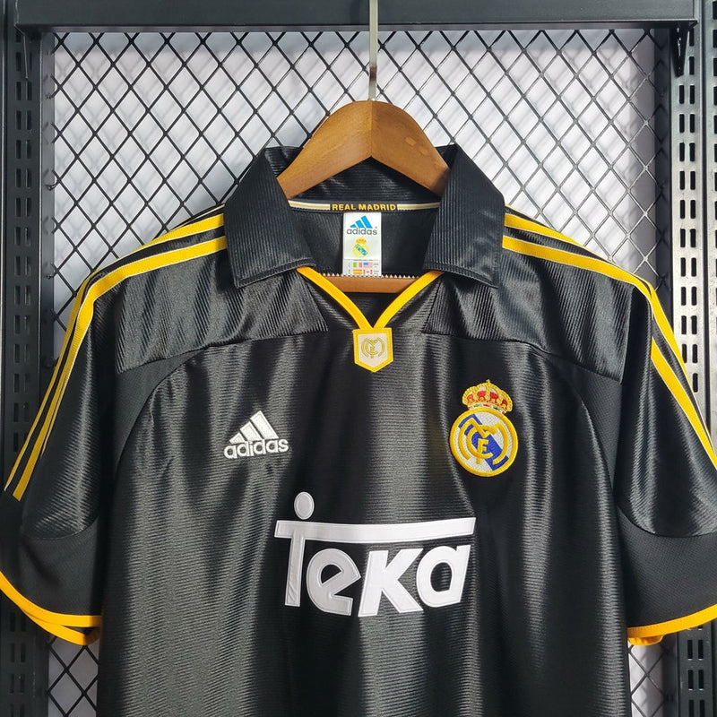 Camisa Real Madrid II 1999/00