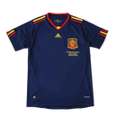 Camisa Espanha II 2010