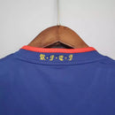 Camisa Espanha II 2010 Manga Longa