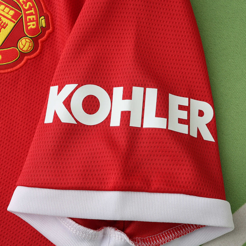 Camisa Manchester United I 2021/22