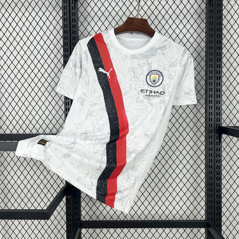 Camisa do Manchester City 2025/26 - Away