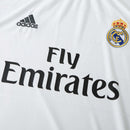 Camisa Real Madrid I 2013/14 Manga Longa