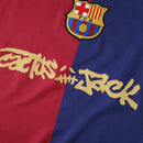 Camisa Barcelona I Travis Scott 2024/25