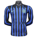 Maglia Inter Milano 25/26 I Home - Manica Lunga