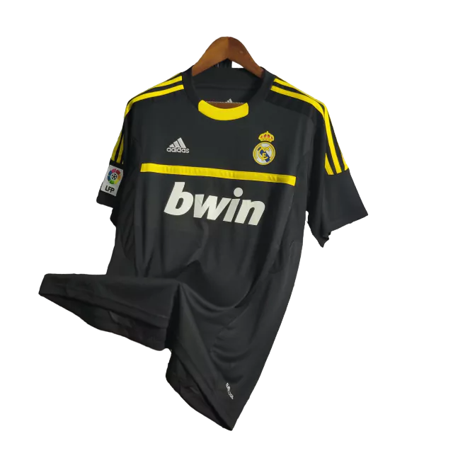 Camisa Real Madrid Goleiro II 2011/12