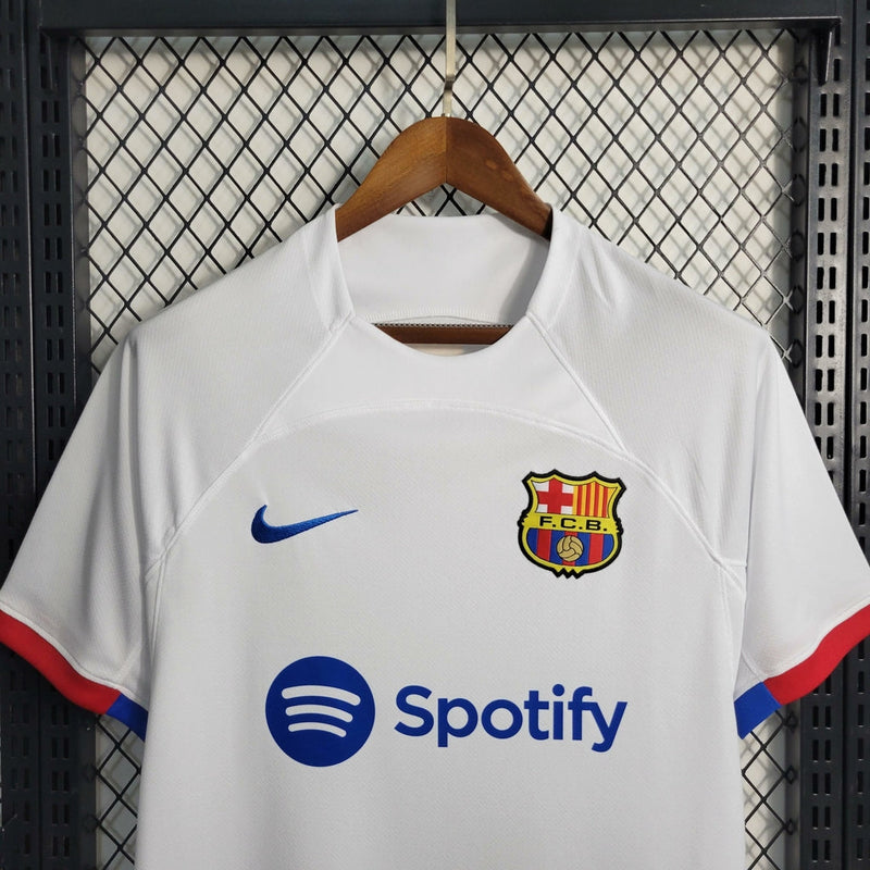 Camisa Barcelona II 2023/24