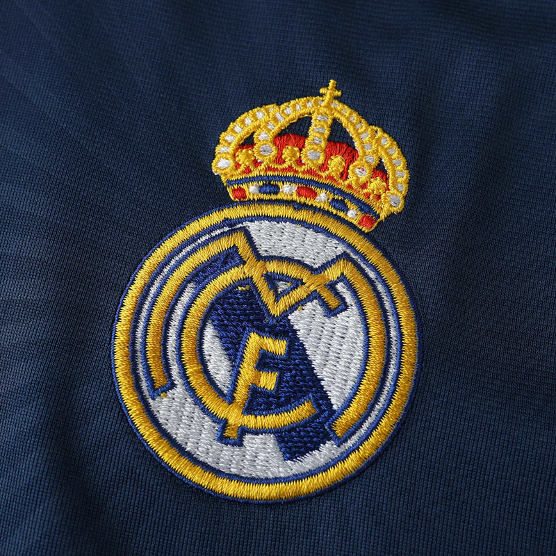 Camisa Real Madrid II 2010/11