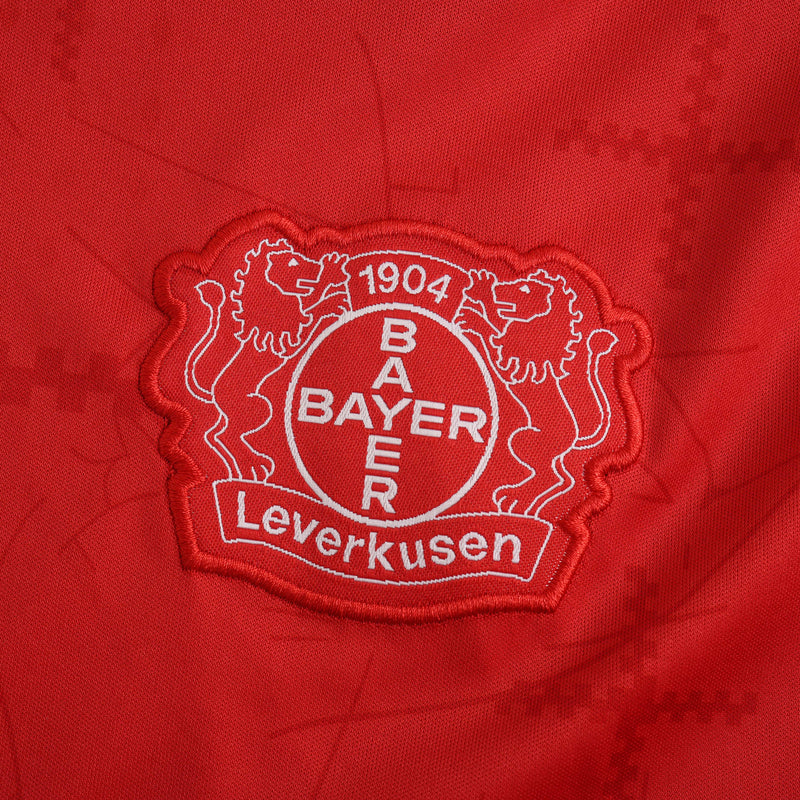 Camisa Bayer Leverkusen I 2024/25