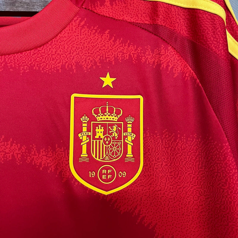 Camisa Espanha I 2024