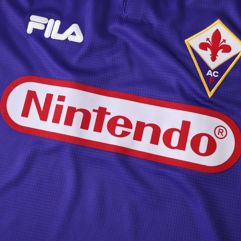 Camisa Fiorentina I 1998/99