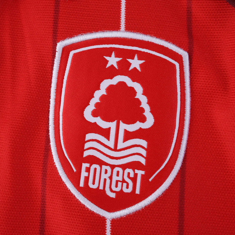 Camisa Nottingham Forest I 2025/26