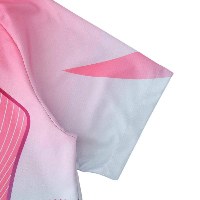 Camisa Barcelona Total 90 Rosa 2025/26