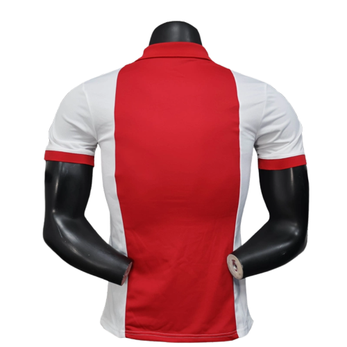 Maglia Ajax 25/26 Edizione Anniversario - Versione Giocatore