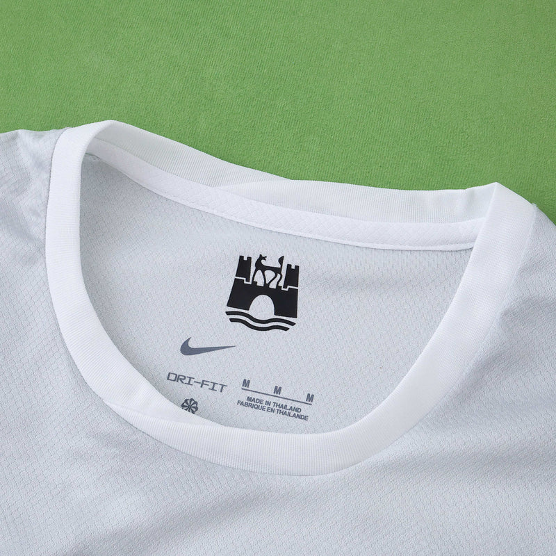 Camisa Wolfsburg II 2025/26